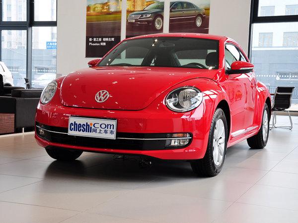 大众(进口) 1.2TSI DCT 车辆左前45度视角