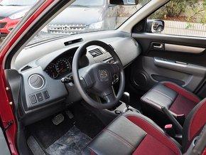 长安铃木 1.5L 自动 中控台左侧