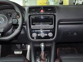 大众(进口) 2.0TSI 中控仪表台总特写