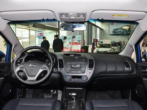 东风悦达起亚 1.6L AT 中控台整体