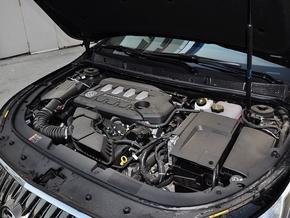 别克 2.4L SIDI 自动 发动机主体特写