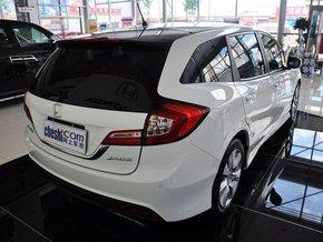 东风本田 1.8L 自动 车辆右侧尾部视角