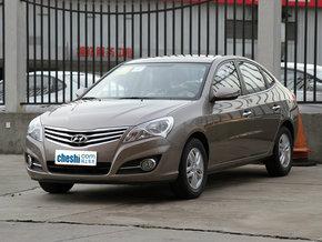 北京现代 1.6L 自动