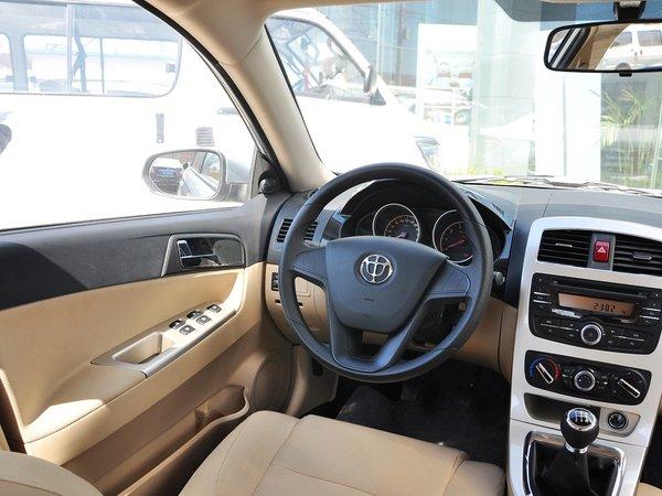 华晨中华 1.5L 手动