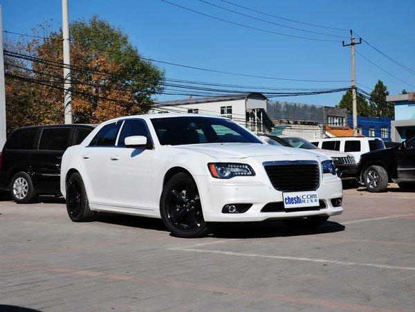 克莱斯勒(进口) 3.6L 自动