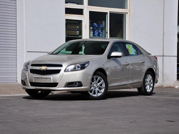 雪佛兰 2.0L SE 自动 车辆左前45度视角