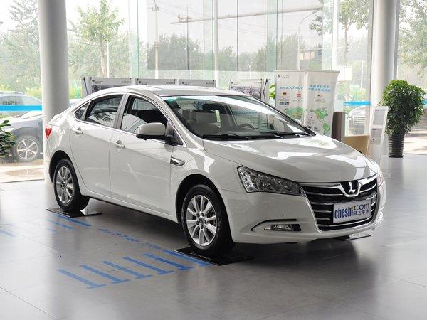 东风裕隆 1.8T 自动