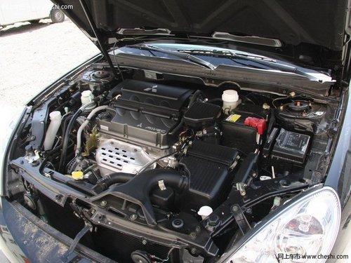 东南三菱戈蓝价格保持稳定 风格独特中级车