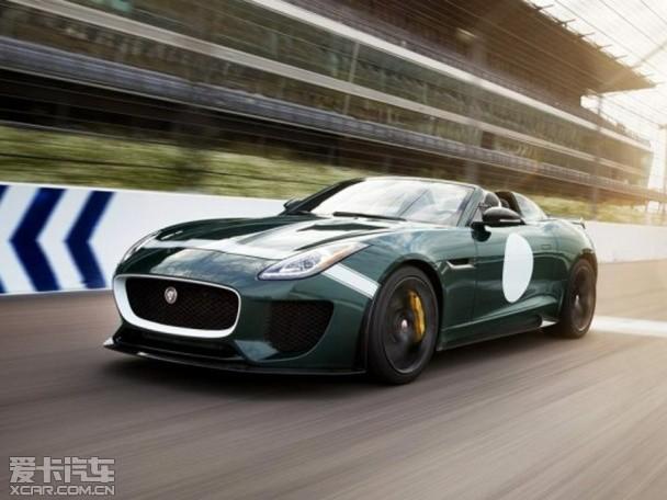 F-TYPE Project 7