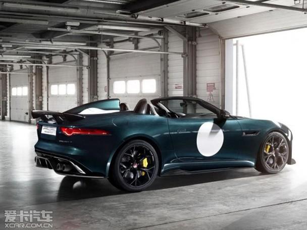 F-TYPE Project 7