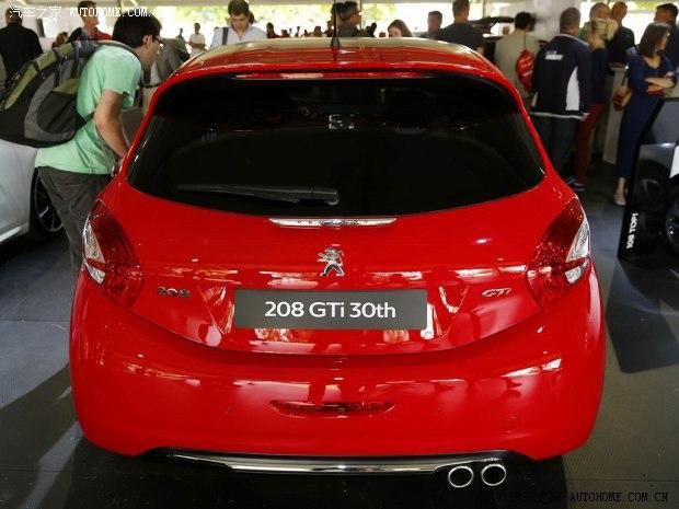 ����(����) ����208 2014�� GTi 30�����ر��