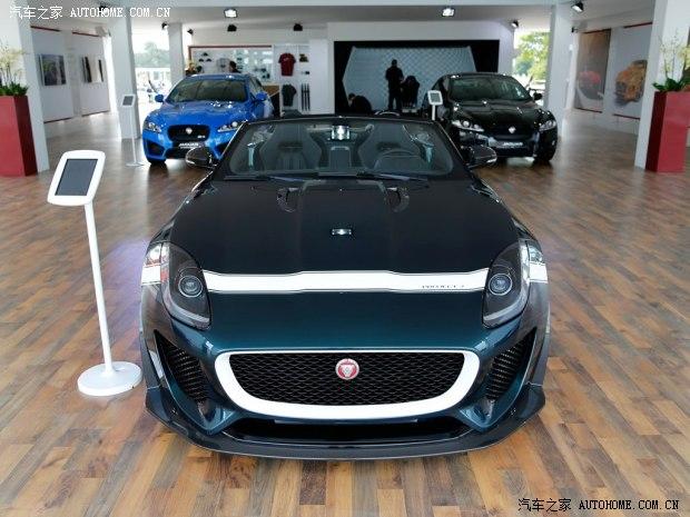 �ݱ� �ݱ�F-TYPE 2015�� Project 7