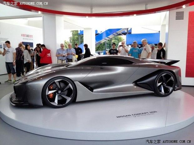 �ղ�(����) 2020 Vision Gran Turismo 2014�� Concept