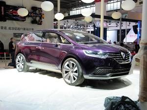 雷诺 Initiale 2013款 Paris Concept