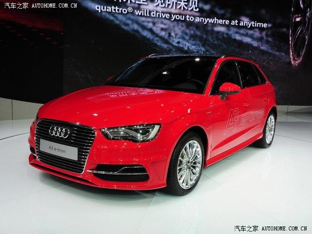 �µ�(����) �µ�A3(����) 2013�� e-tron Concept