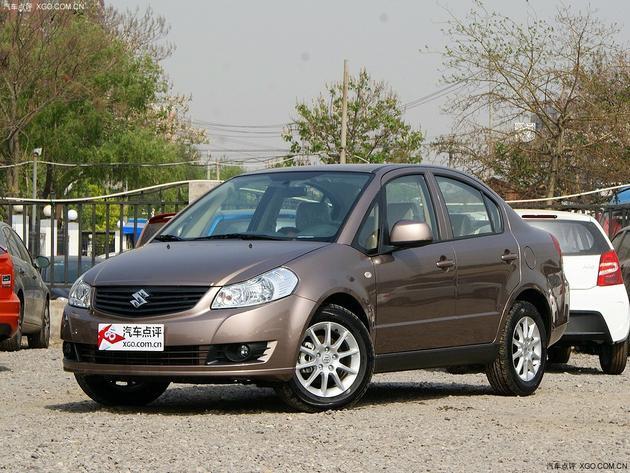 铃木尚悦最高享1.5万元优惠 店内现车