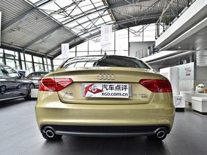 奥迪A5最高优惠8.2万元 少量现车供应