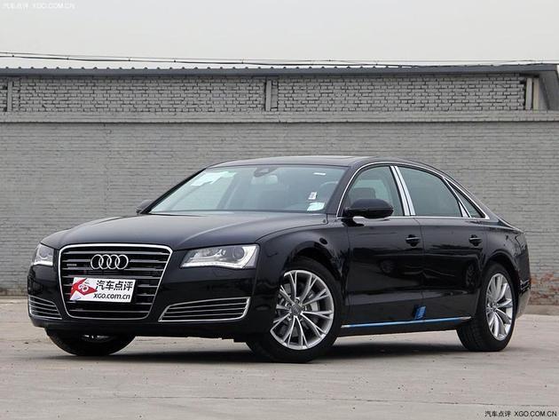 2013��µ�A8L֣����߽�26.6�� �ֳ�