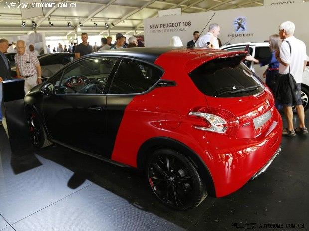 ����(����) ����208 2014�� GTi 30�����ر��