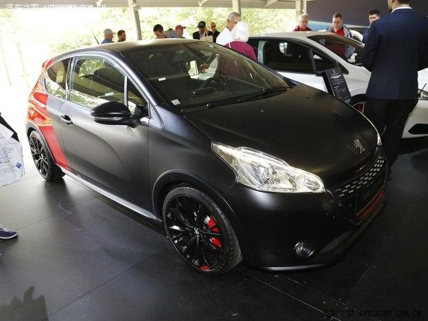 ����(����) ����208 2014�� GTi 30�����ر��