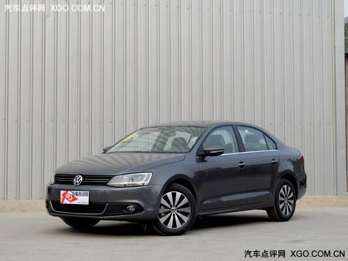 购全新速腾加5000元装饰 少量车型在售