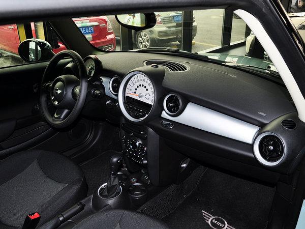 广州minicooper优惠45万个性驾驶激情