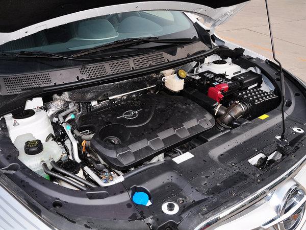 海马汽车 1.6l 手动 发动机主体特写