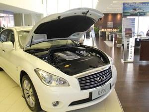 英菲尼迪Q70L郑州最高降1.88万元 现车