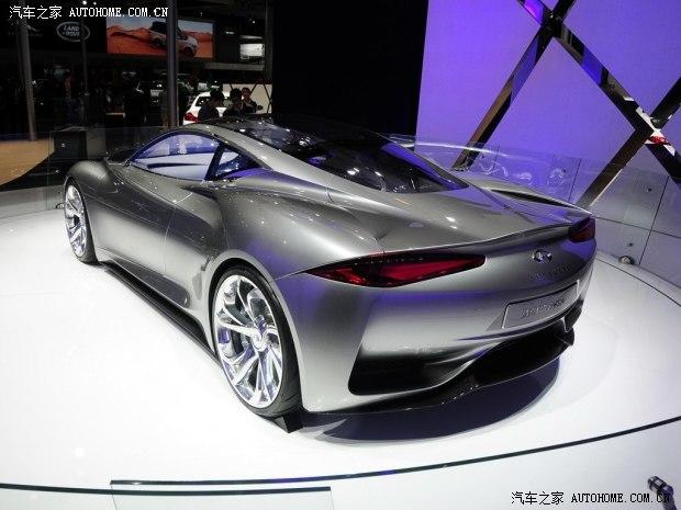 英菲尼迪 Emerg-E 2012款 基本型