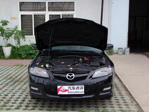 马自达6郑州现车销售 购车最高降1.4万