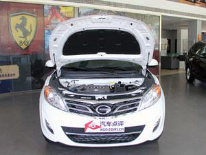 购传祺GS5郑州现车 购车最高降3万元