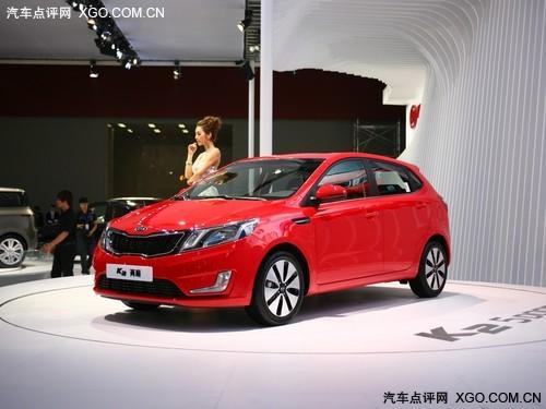 起亚K2三厢优惠3000元 两厢优惠2000元