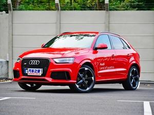 奥迪RS 奥迪RS Q3 2014款 基本型