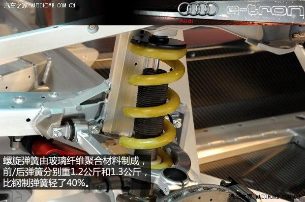 奥迪奥迪(进口)奥迪R82013款 e-tron concept