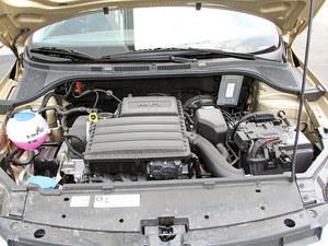 新桑塔纳少量现车 最高综合优惠2万元