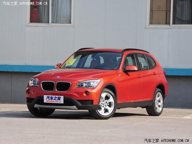 宝马(进口) 宝马X1(进口) 2013款 sDrive18i 基本型