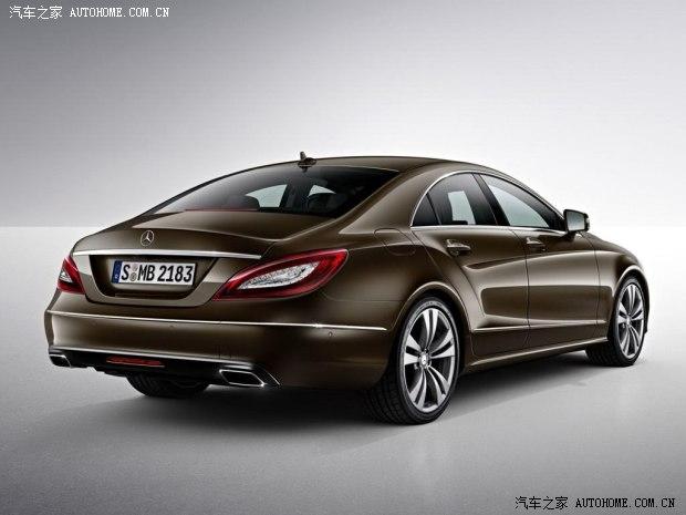 奔驰(进口) 奔驰CLS级 2014款 Sport packages