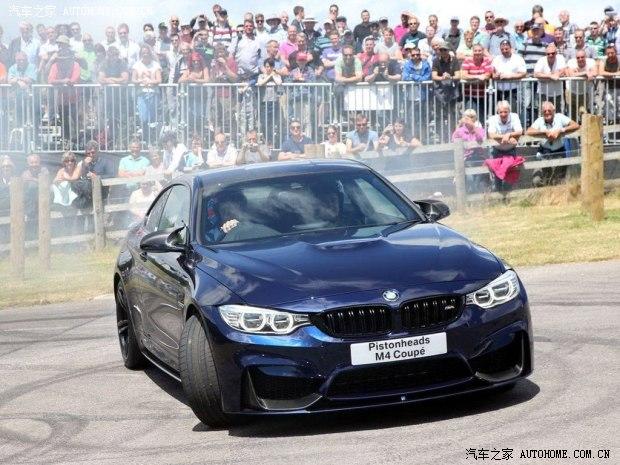 宝马M 宝马M4 2014款 pistonheads