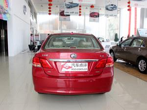 比亚迪L3最高优惠1.6万 店内现车供应