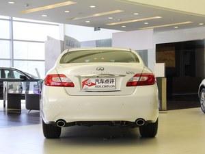 英菲尼迪Q70L郑州最高降1.88万元 现车