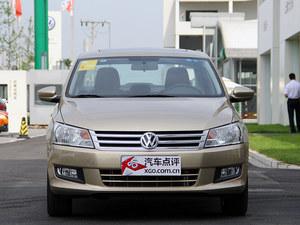 新桑塔纳少量现车 最高综合优惠2万元