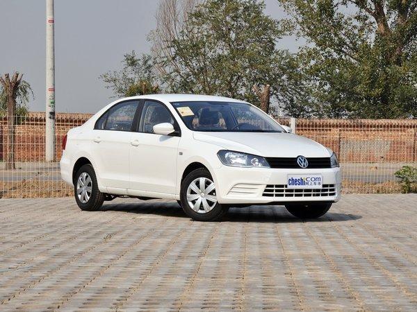 上海大众捷达现金优惠近7000元少量现车