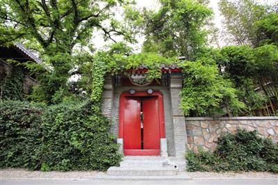 北大燕京学堂坐落静园不影响其外观仅对六院简修
