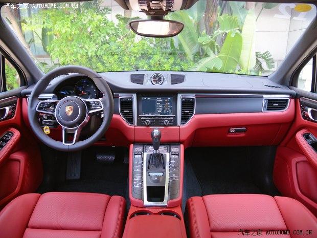 ��ʱ�� Macan 2014�� Macan 2.0T