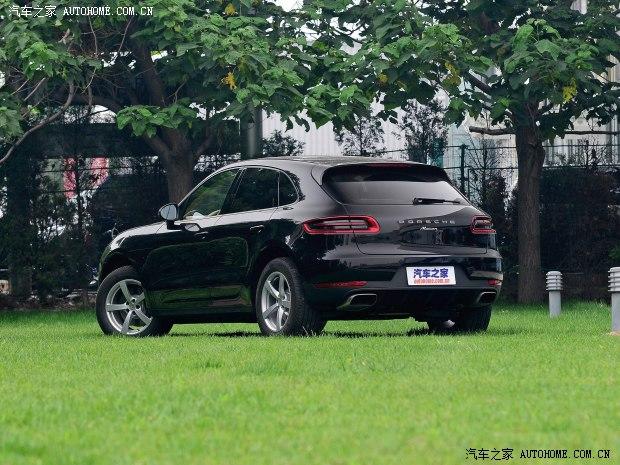 ��ʱ�� Macan 2014�� Macan 2.0T