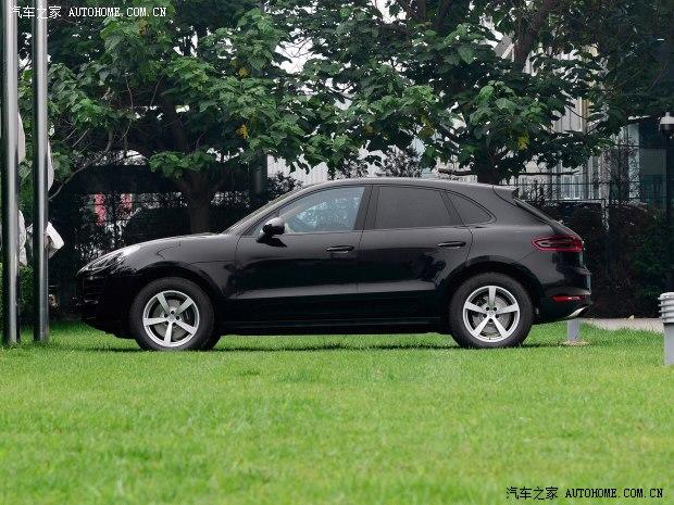 ��ʱ�� Macan 2014�� Macan 2.0T