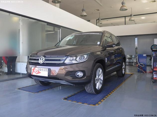 2014��Tiguan35.18�������Ԥ�� �ֳ�