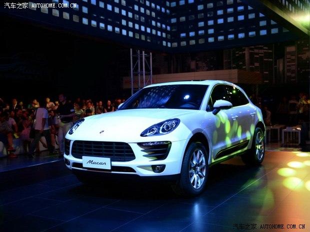 ��ʱ�� Macan 2014�� Macan 2.0T