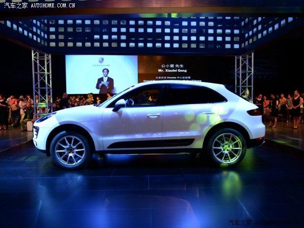 ��ʱ�� Macan 2014�� Macan 2.0T