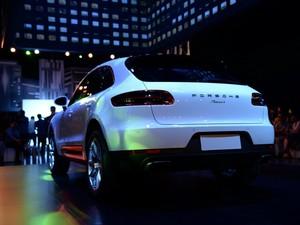 ��ʱ�� Macan 2014�� Macan 2.0T